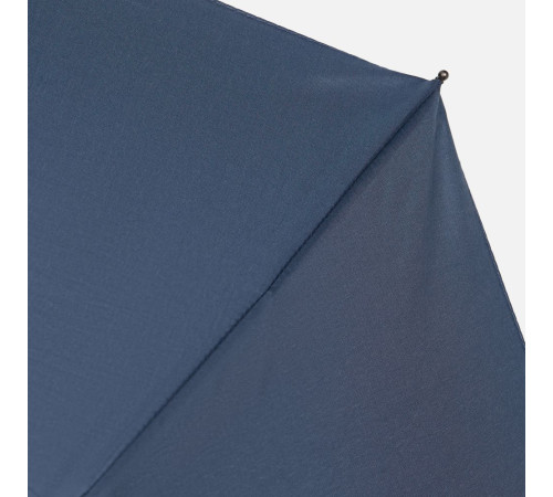Зонт складной Classic, темно-синий