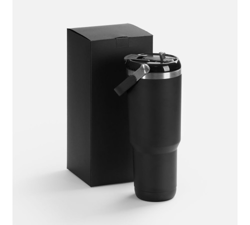 Термостакан Big Boss, черный