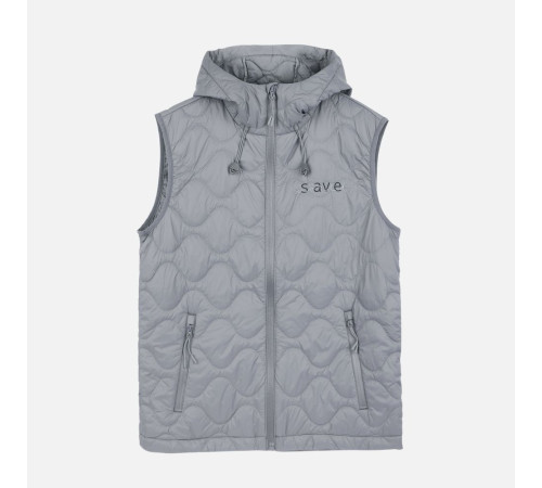 Жилет унисекс Tarnaby, светло-серый