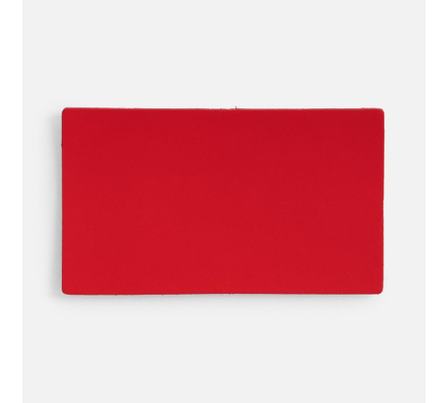 Лейбл Listra Soft Touch, M, красный