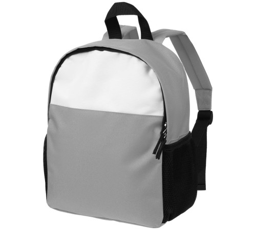 Детский рюкзак Comfit, белый с серым