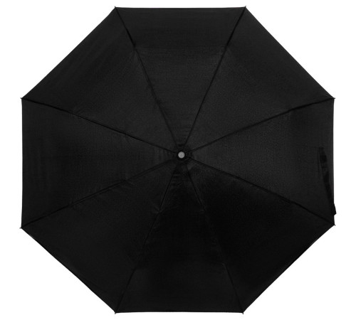 Зонт складной Ribbo, черный