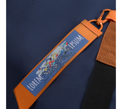 Ремувка Domina, L, оранжевая