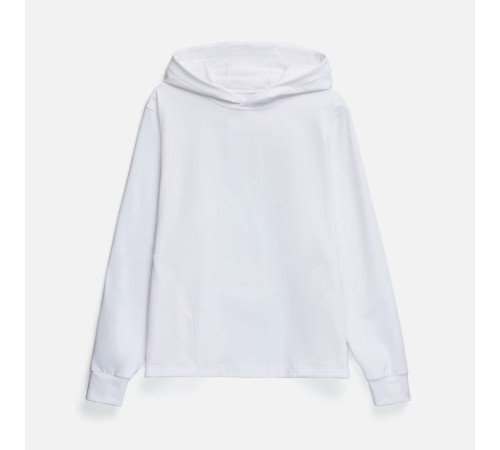 Худи унисекс Morfiss, белое