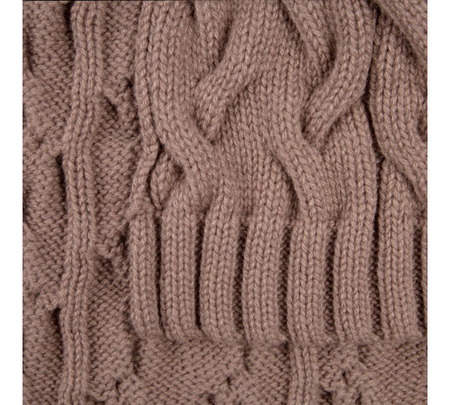 Шарф Loren, коричневый