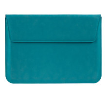 Чехол для ноутбука Nubuk, бирюзовый