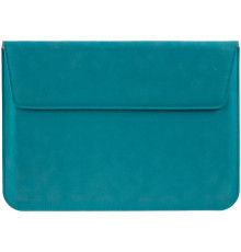 Чехол для ноутбука Nubuk, бирюзовый