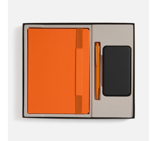 Набор Peel Energy, оранжевый