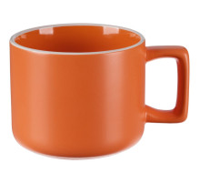 Чашка Fusion, ver.2, оранжевая