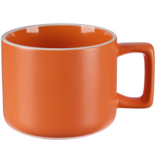 Чашка Fusion, ver.2, оранжевая