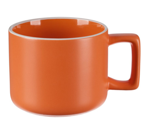 Чашка Fusion, ver.2, оранжевая