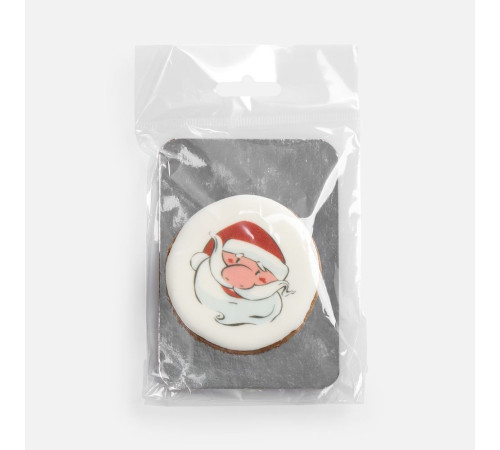 Печенье имбирное «Дед Мороз»