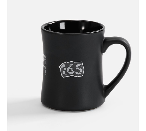 Кружка Gratia, черная