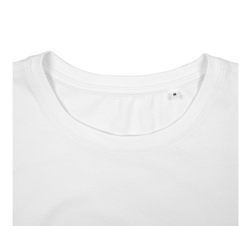 Футболка женская T-bolka Stretch Lady, белая