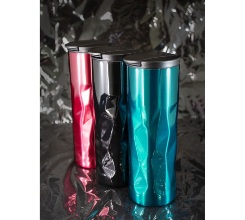 Термостакан Gems Blue Topaz, синий топаз