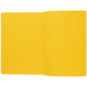 Ежедневник Flexpen Shall, недатированный, желтый
