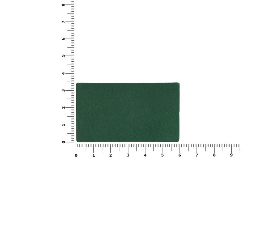 Лейбл Listra Latte, M, зеленый