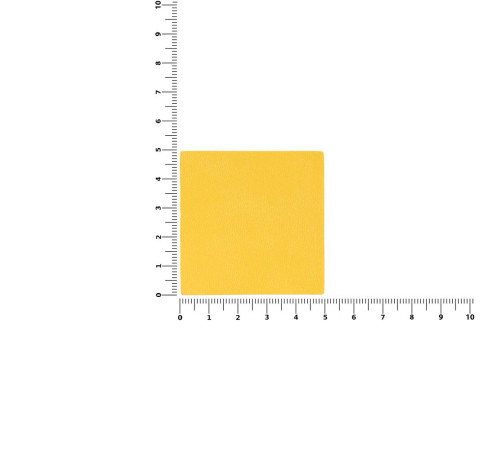 Лейбл Listra Latte, L, желтый