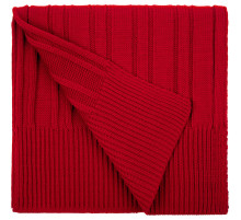 Шарф Knit Beat, красный