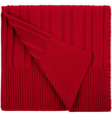 Шарф Knit Beat, красный