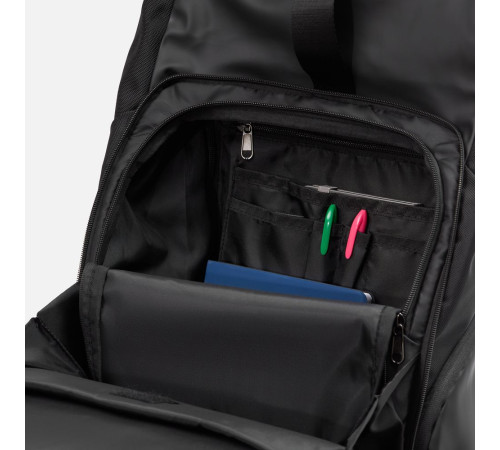 Рюкзак cosmoPolis, черный