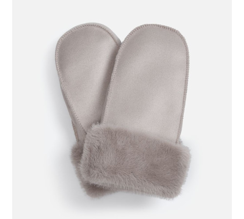 Варежки Severin, бежевые