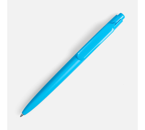Ручка шариковая Prodir DS11 PMP, голубая