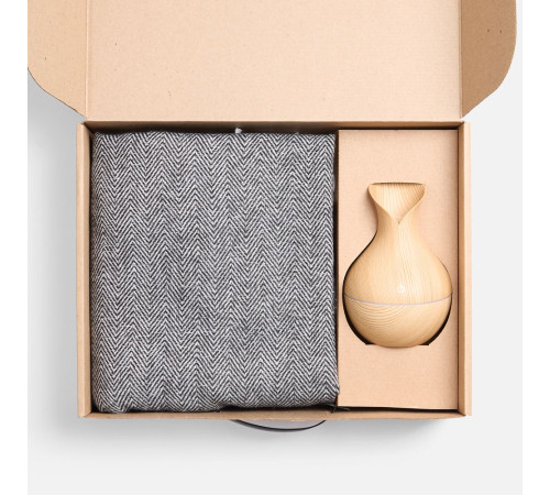 Набор Breezelite, серый