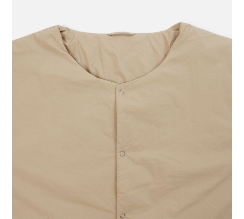 Куртка унисекс Veter, бежевая