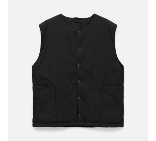 Жилет унисекс Veter, черный