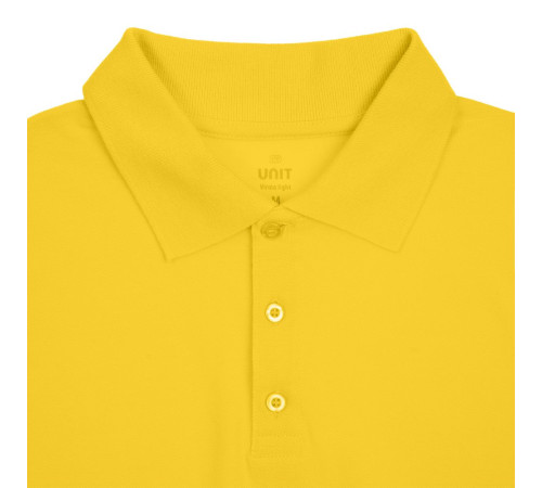 Рубашка поло мужская Virma Light, желтая