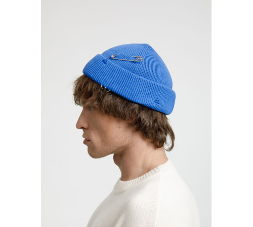 Шапка Pricker, синяя (аква)