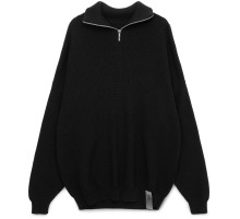 Джемпер Siluetti Birne, черный