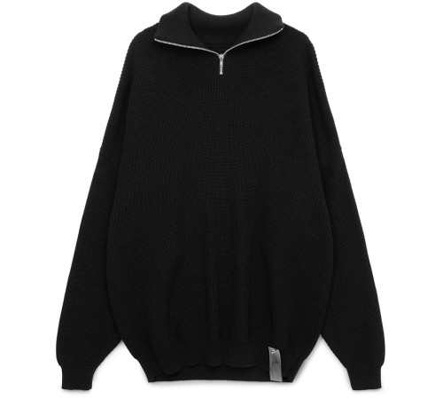 Джемпер Siluetti Birne, черный