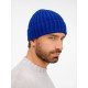 Шапка Faculty, ярко-синяя
