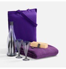 Набор Dominelli, фиолетовый