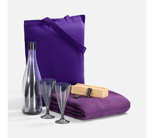 Набор Dominelli, фиолетовый