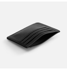 Чехол для карт Unison, черный