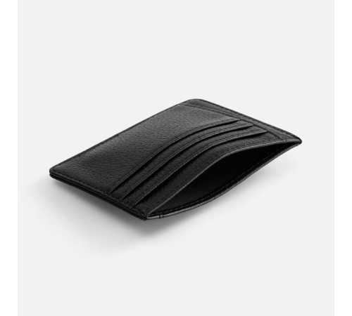 Чехол для карт Unison, черный