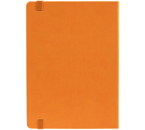 Ежедневник New Factor, недатированный, оранжевый