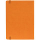 Ежедневник New Factor, недатированный, оранжевый