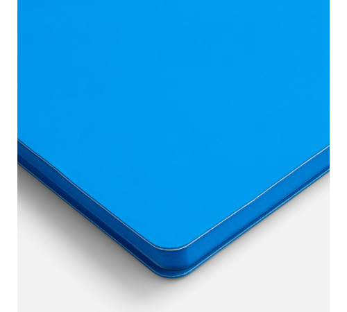 Блокнот Flex Shall ver.2, голубой