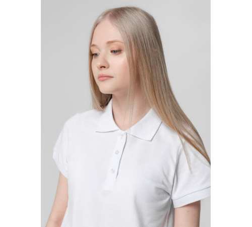 Рубашка поло женская Virma Lady, белая