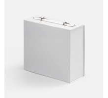 Коробка складная Holdfold, S, белая