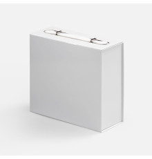 Коробка складная Holdfold, S, белая