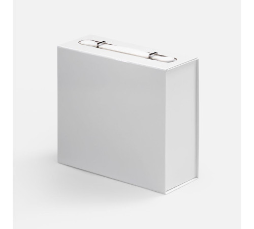 Коробка складная Holdfold, S, белая