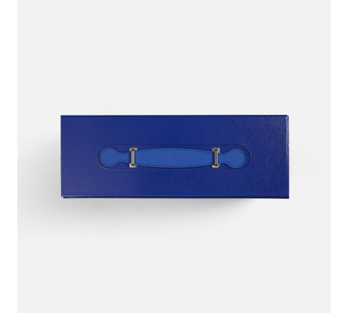 Коробка складная Holdfold, M, синяя