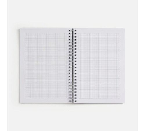 Блокнот на пружине Novalis, синий