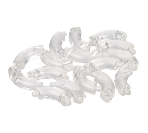 Антистресс Tangle, прозрачный