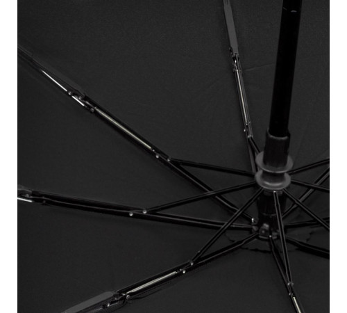 Складной зонт Gran Turismo, черный